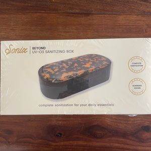 Sonix Beyond UV+O3 sanitizing box